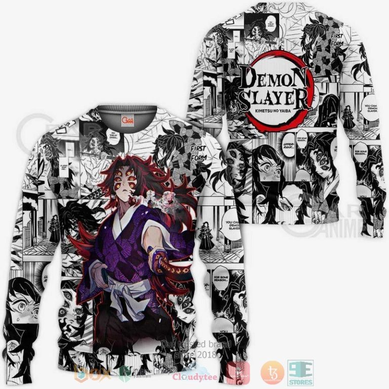Demon-Kokushibo-Kimetsu-Anime-Mix-Kimetsu-No-Yaiba-Manga-3D-Hoodie-Bomber-Jacket-2