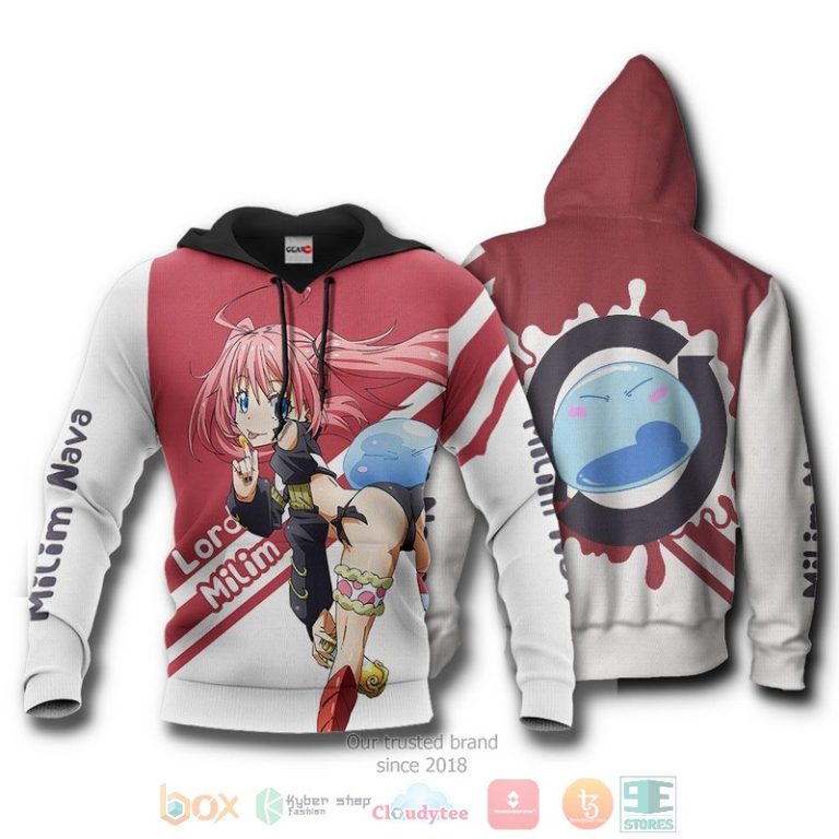 Demon-Lord-Milim-Nava-Tensura-Anime-3D-Hoodie-Bomber-Jacket-3