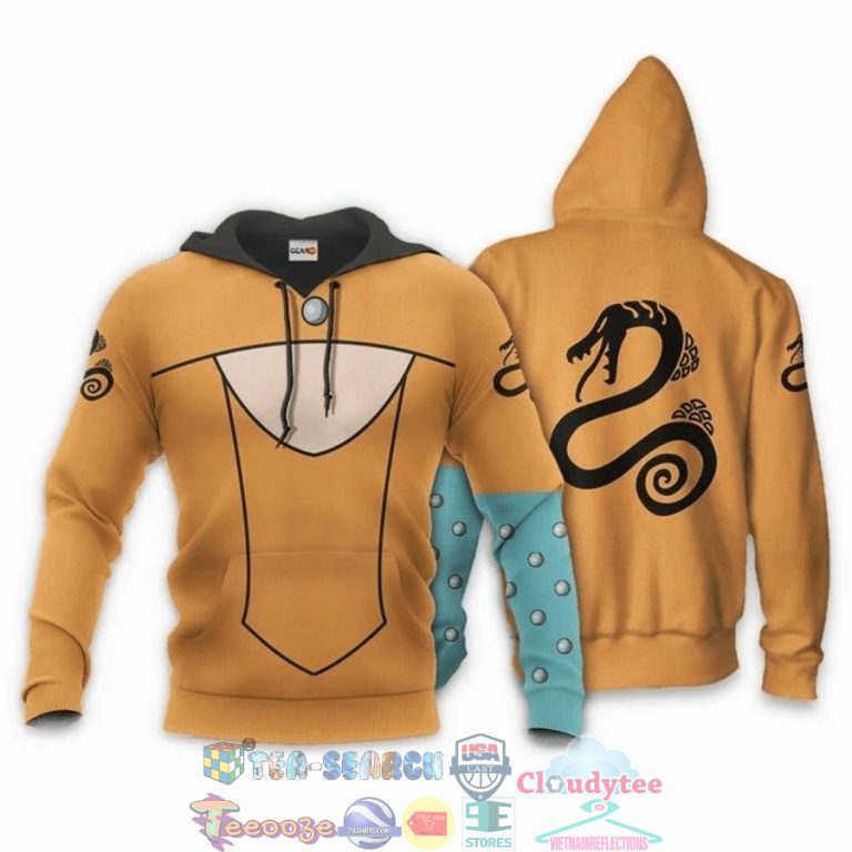Diane-Costume-The-Seven-Deadly-Sins-3D-Hoodie-1