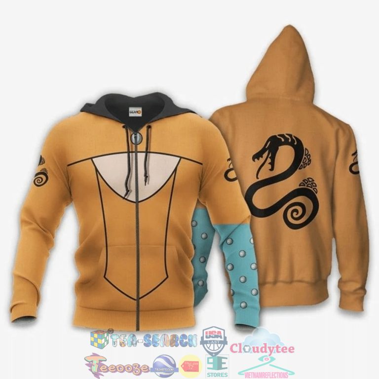 Diane-Costume-The-Seven-Deadly-Sins-3D-Hoodie-2