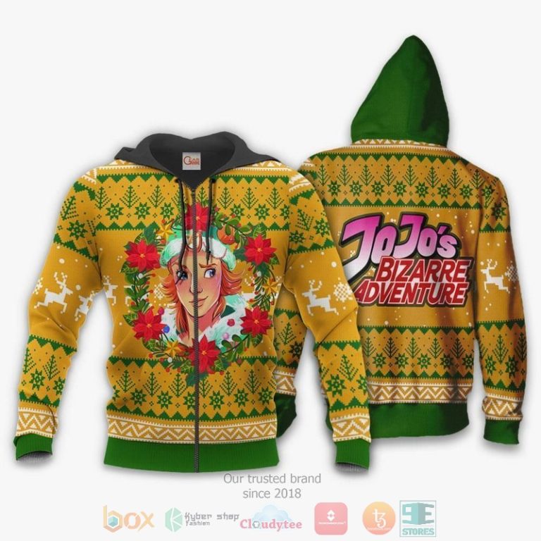 Dio-Brando-JojoS-Bizarre-Adventure-3D-Hoodie-Bomber-Jacket-2