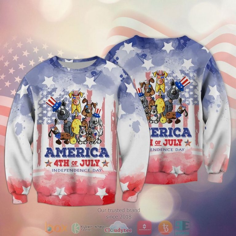 Dog-4Th-Of-July-Independence-Day-Shirt-Hoodie-3