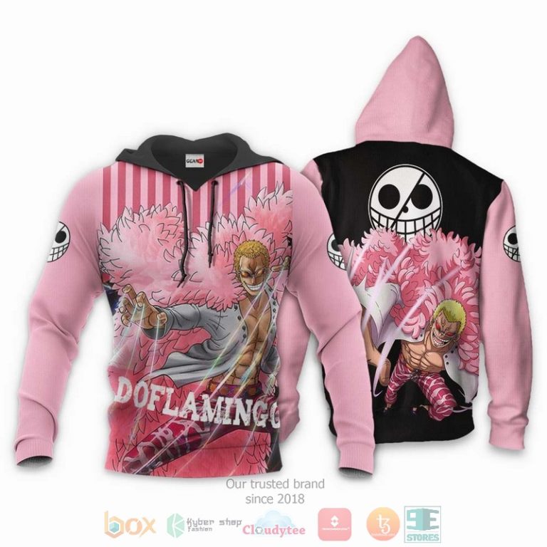 Donquixote-Doflamingo-One-Piece-Anime-3D-Hoodie-Bomber-Jacket-3