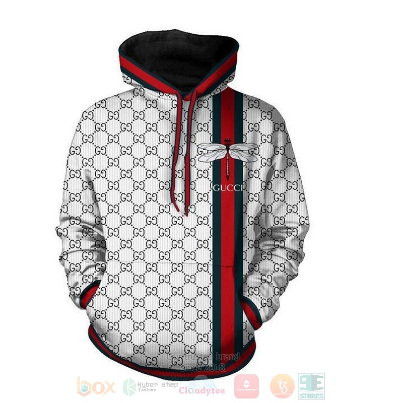 Gucci dragonfly hoodie sales