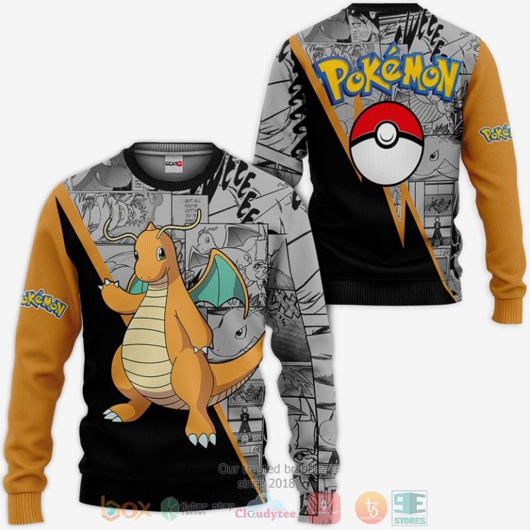 Dragonite-Anime-Pokemon-Mix-Manga-3D-Hoodie-Bomber-Jacket-2