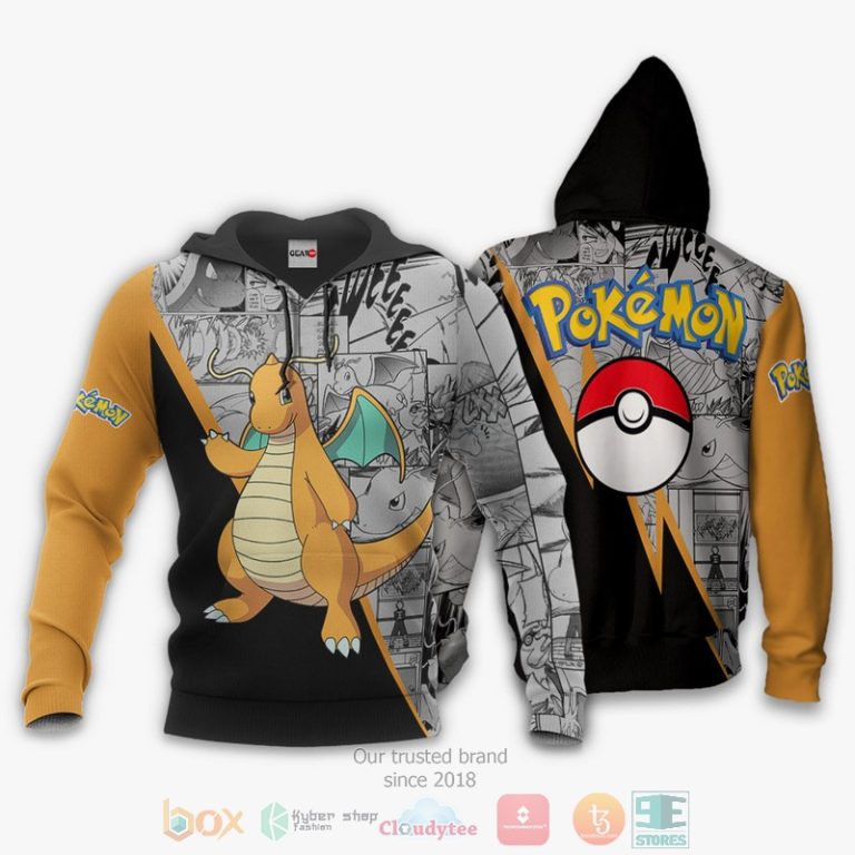 Dragonite-Anime-Pokemon-Mix-Manga-3D-Hoodie-Bomber-Jacket-3
