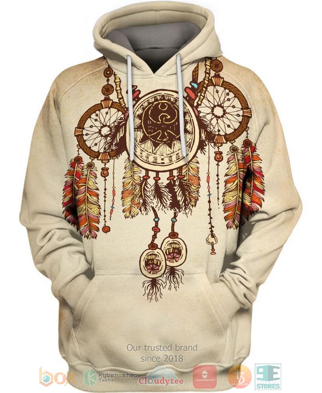Dreamcatcher-Native-American-3D-Hoodie-1
