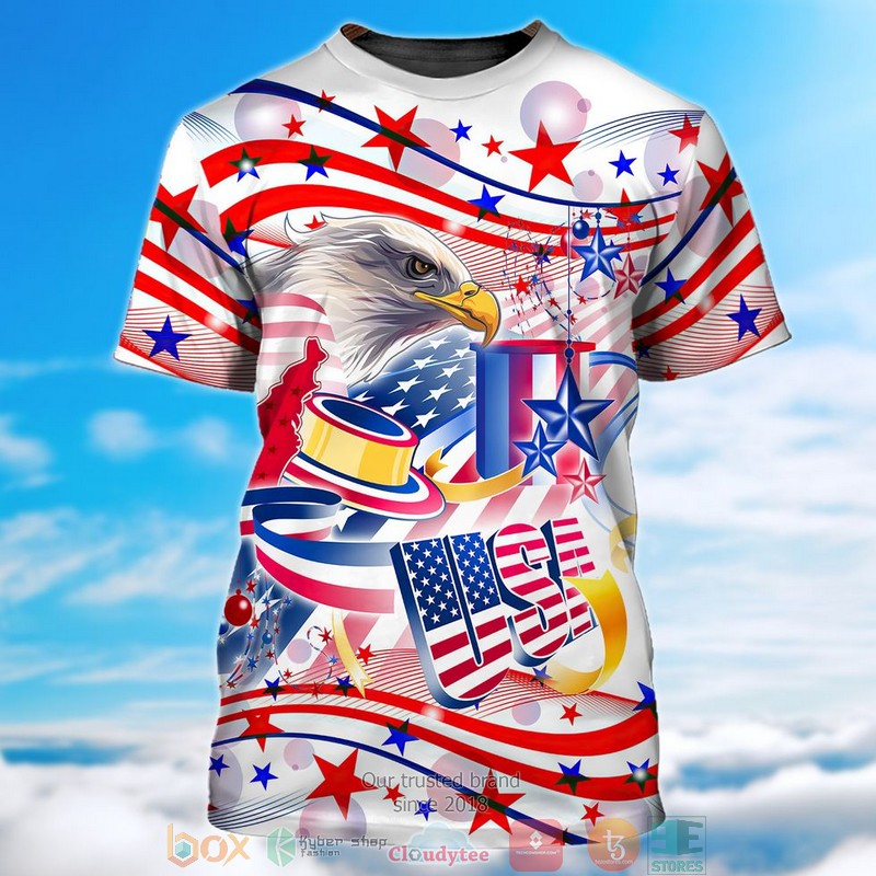 Eagle Usa Independence Day Shirt Eagle Usa Independence Day Shirt