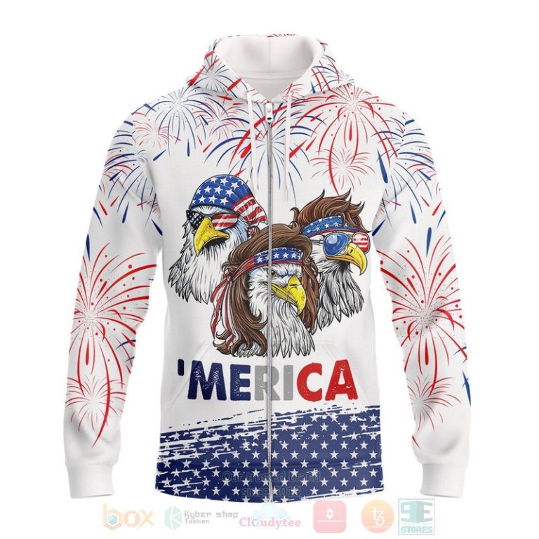 Eagles-American-Independence-Day-Is-Coming-3D-Hoodie-Shirt-2