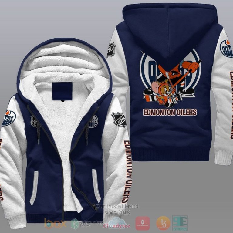 Edmonton-Oilers-Nhl-Tom-And-Jerry-Fleece-Hoodie-3