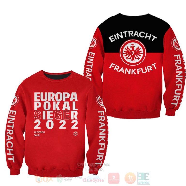 Eintracht-Frankfurt-Europapokal-Sieger-2022-Red-3D-Hoodie-Shirt-2