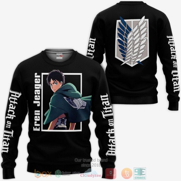 Eren-Jeager-Attack-On-Titan-Anime-3D-Hoodie-Bomber-Jacket-2