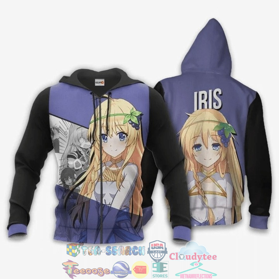 Eris Konosuba God’S Blessing On This Wonderful World 3D Hoodie Eris Konosuba God’S Blessing On This Wonderful World 3D Hoodie