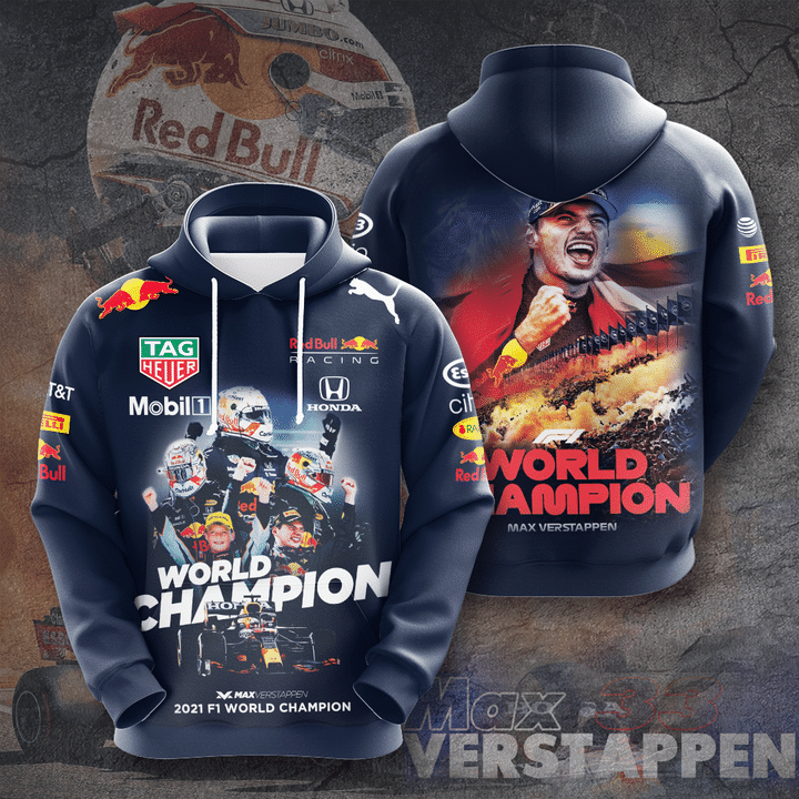 F1-Redbull-Max-Verstappen-Honda-World-Champion-3D-Shirt-Hoodie-2