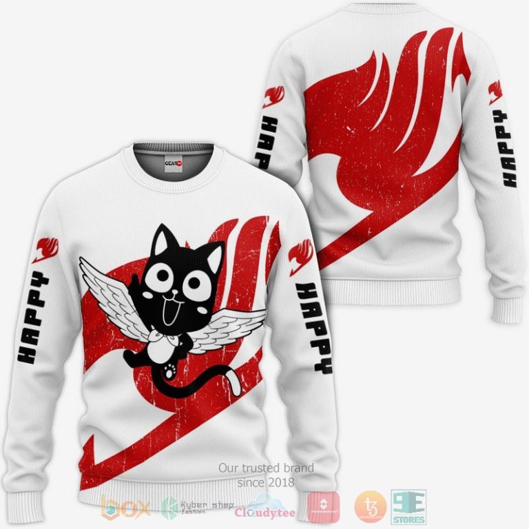 Fairy-Tail-Happy-Silhouette-Anime-3D-Hoodie-Bomber-Jacket-2