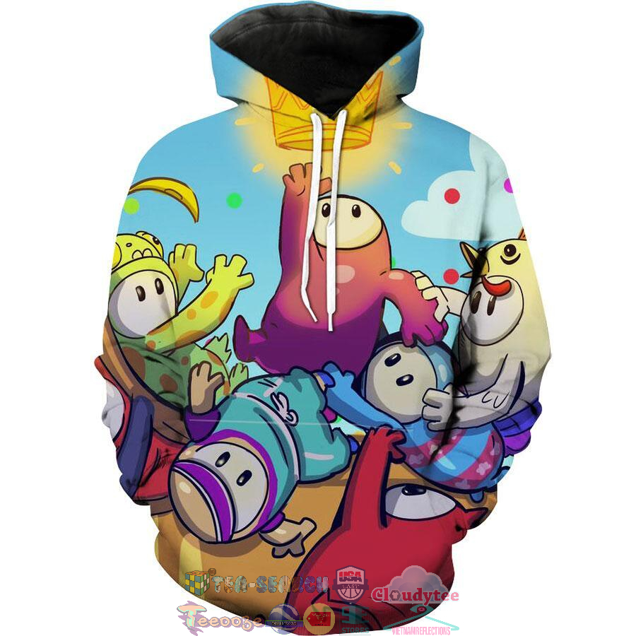 Fall Guys Hoodie 3D Fall Guys Hoodie 3D