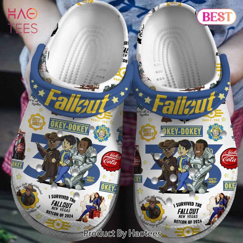 Fallout 4 vans shoes hot sale