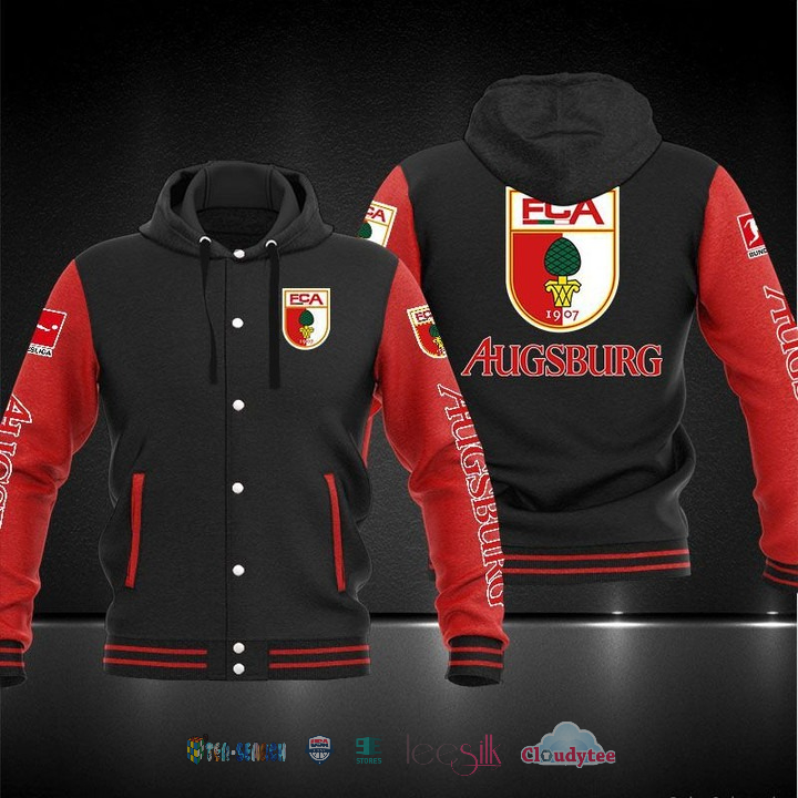 Fc-Augsburg-Baseball-Hoodie-Jacket-3