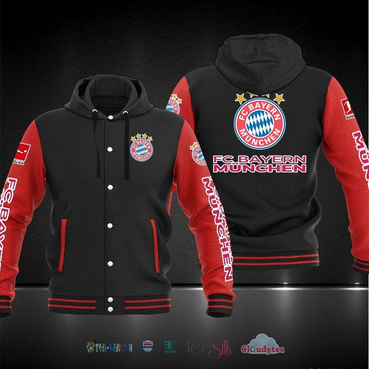 Fc-Bayern-Munchen-Baseball-Hoodie-Jacket-3