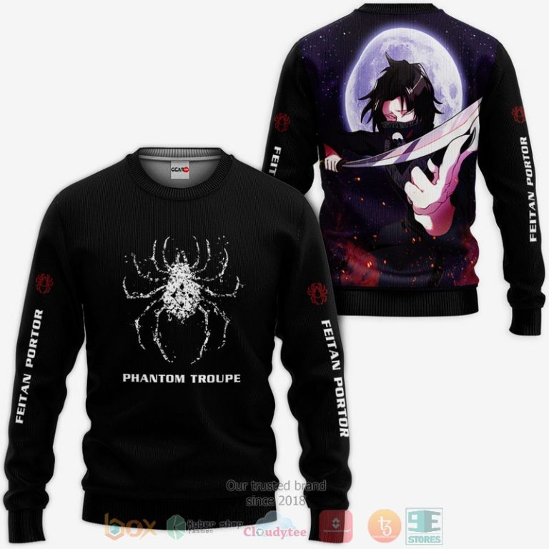 Feitan-Portor-Phantom-Troupe-Hunter-X-Hunter-Anime-3D-Hoodie-Bomber-Jacket-2