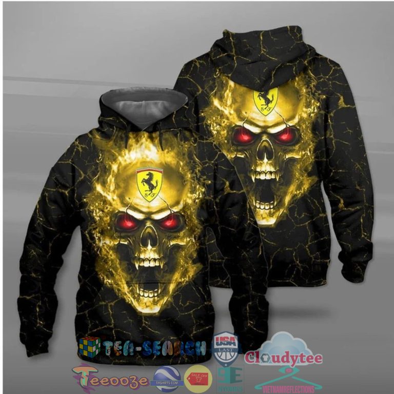 Ferrari-Skull-Ver-1-All-Over-Printed-T-Shirt-Hoodie-2