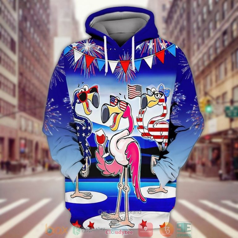 Flamigo-Us-Flag-Independence-Day-Shirt-Hoodie-2