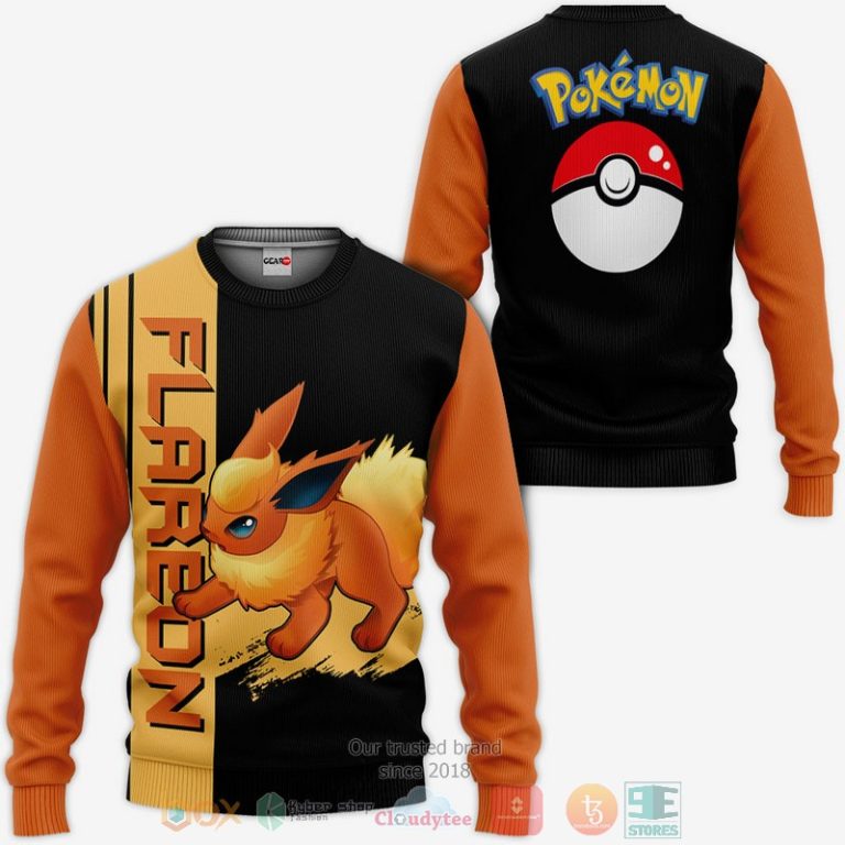 Flareon-Pokemon-Anime-3D-Hoodie-Bomber-Jacket-2