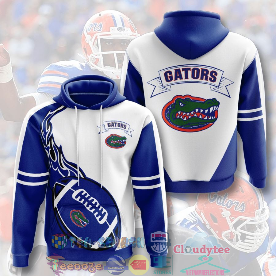 Florida Gators Ncaa Hoodie 3D Florida Gators Ncaa Hoodie 3D