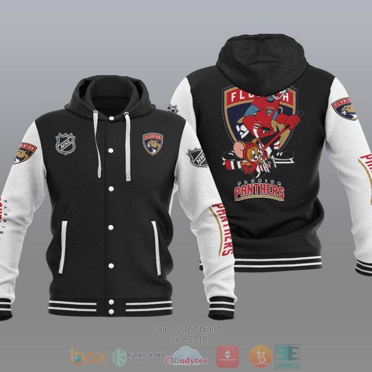 Florida-Panthers-Nhl-Tom-And-Jerry-Baseball-Hoodie-Jacket-1