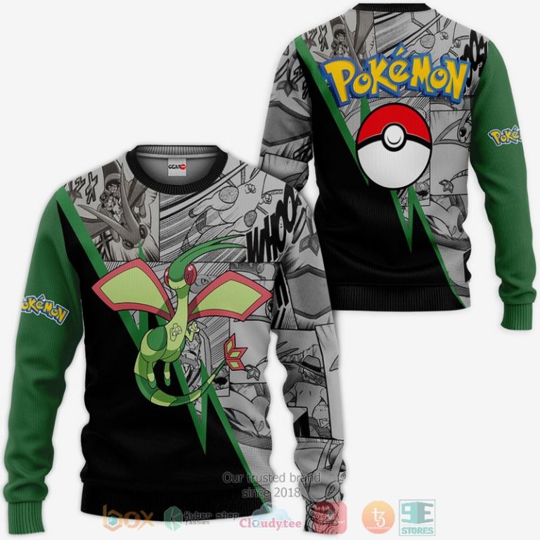 Flygon-Anime-Pokemon-Mix-Manga-3D-Hoodie-Bomber-Jacket-2