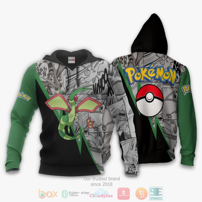 Flygon-Anime-Pokemon-Mix-Manga-3D-Hoodie-Bomber-Jacket-3