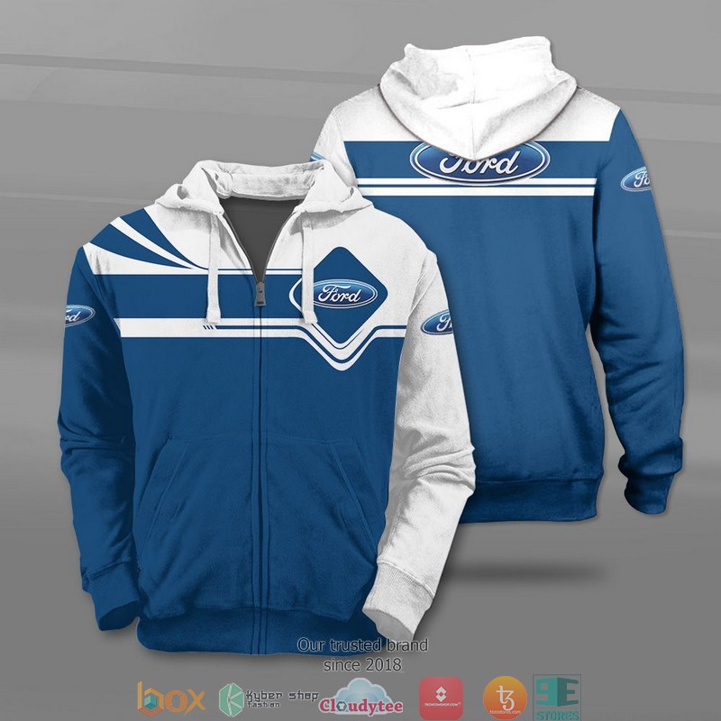 Ford Car Motor 3D Shirt Ford Car Motor 3D Shirt