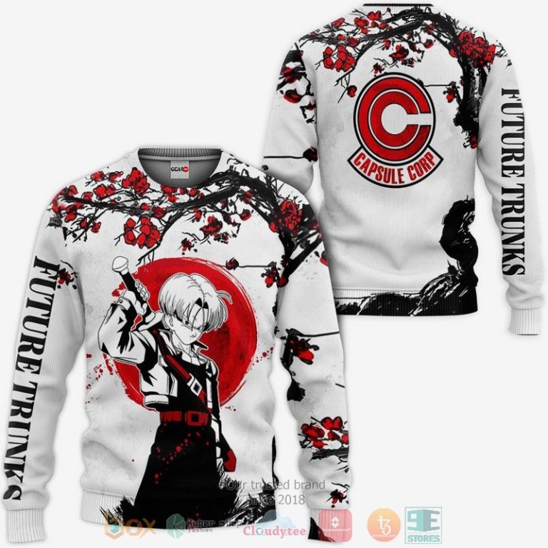 Future-Trunks-Japan-Style-Dragon-Ball-Anime-3D-Hoodie-Bomber-Jacket-2