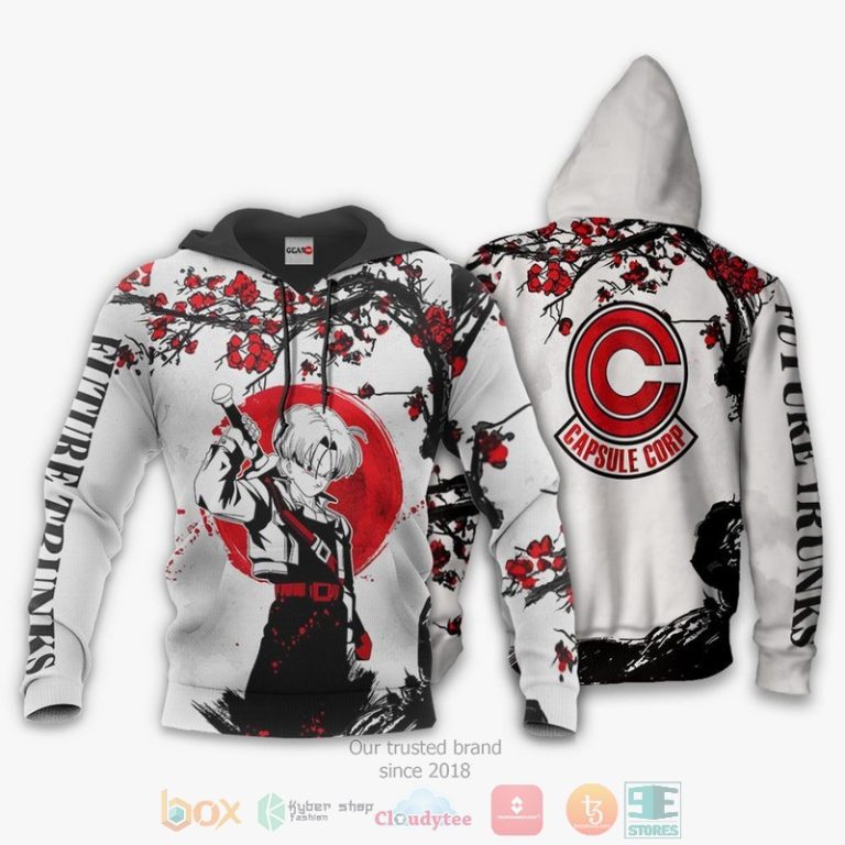 Future-Trunks-Japan-Style-Dragon-Ball-Anime-3D-Hoodie-Bomber-Jacket-3