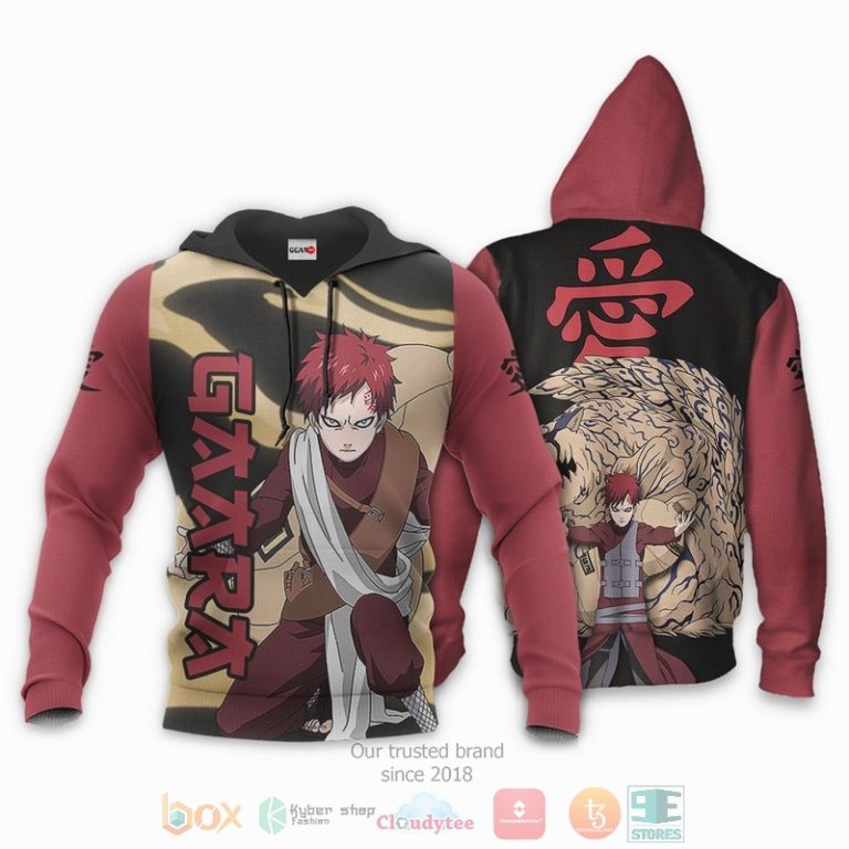 Gaara-Naruto-Anime-3D-Hoodie-Bomber-Jacket-3
