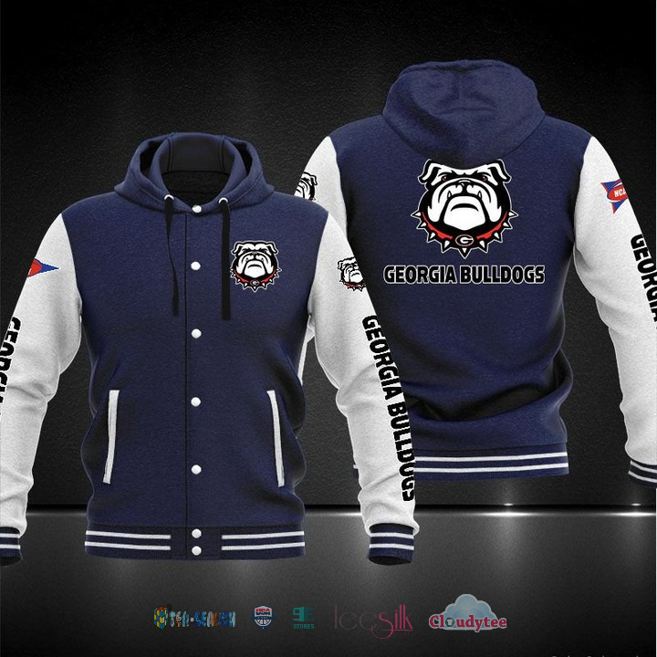 Georgia-Bulldogs-Baseball-Hoodie-Jacket-2