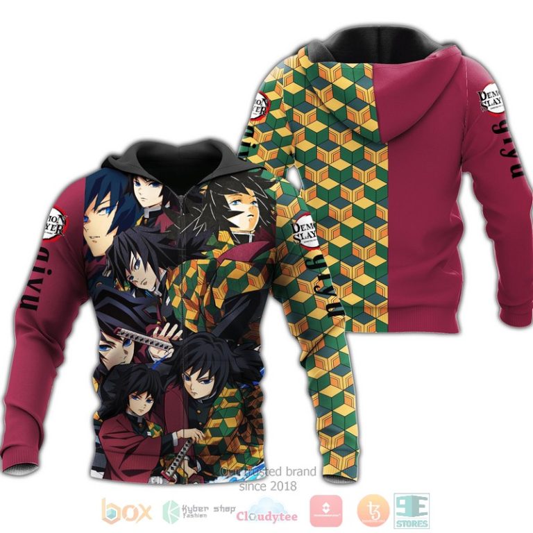 Giyu-Kimetsus-Costume-Anime-3D-Hoodie-1