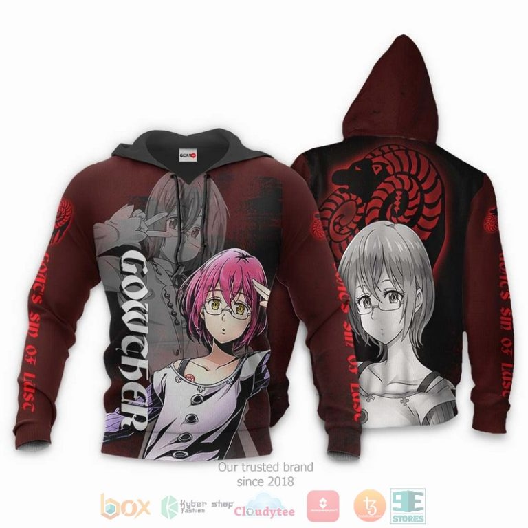 GoatS-Sin-Of-Lust-Gowther-Seven-Deadly-Sins-Anime-3D-Hoodie-Bomber-Jacket-3