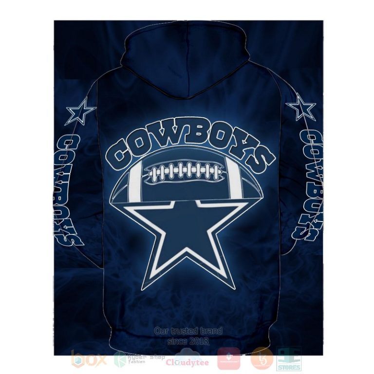 God-First-Family-Second-Then-Cowboys-3D-Hoodie-Shirt-3