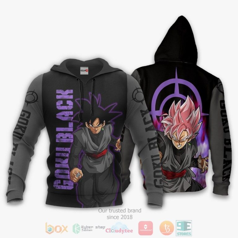 Goku-Black-Rose-Dragon-Ball-Anime-3D-Hoodie-Bomber-Jacket-3