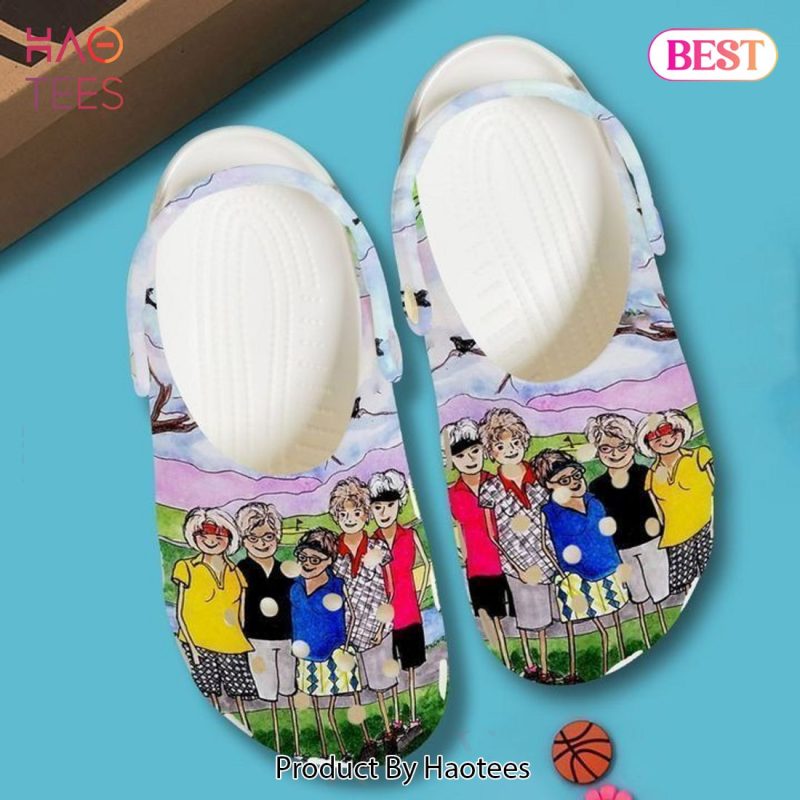 Golf Buddies clog Shoes Exclusive Golf Buddies clog Shoes Exclusive