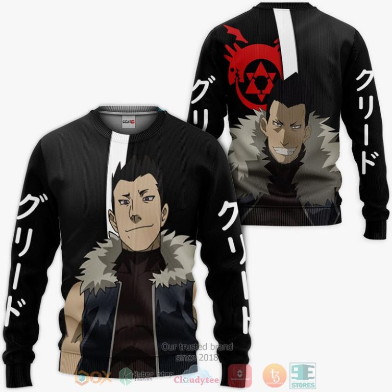 Greed-Fullmetal-Alchemist-Anime-3D-Hoodie-Bomber-Jacket-2