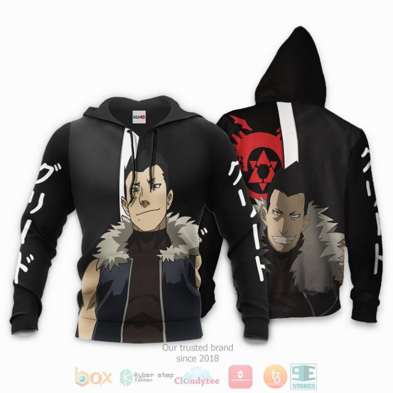 Greed-Fullmetal-Alchemist-Anime-3D-Hoodie-Bomber-Jacket-3