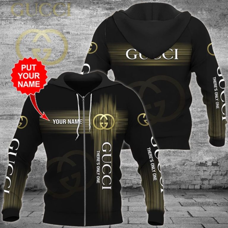 Gucci-Custom-Name-3D-Hoodie-Zip-Hoodie-2