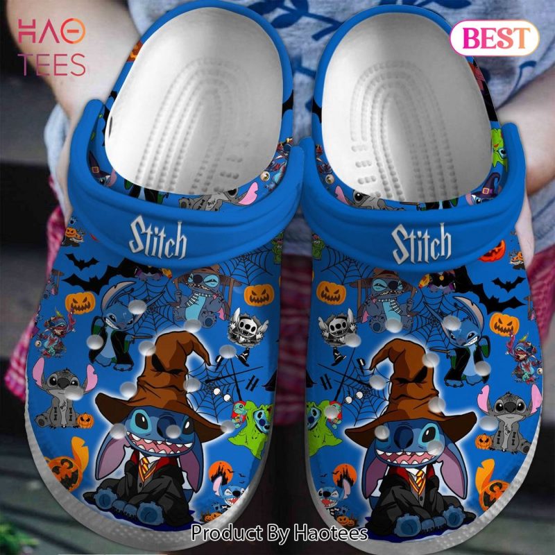 Haloween Lilo And Stitch Cartoon Crocs Crocband Clogs Shoes Comfortable For Men Women and Kids Haloween Lilo And Stitch Cartoon Crocs Crocband Clogs Shoes Comfortable For Men Women and Kids