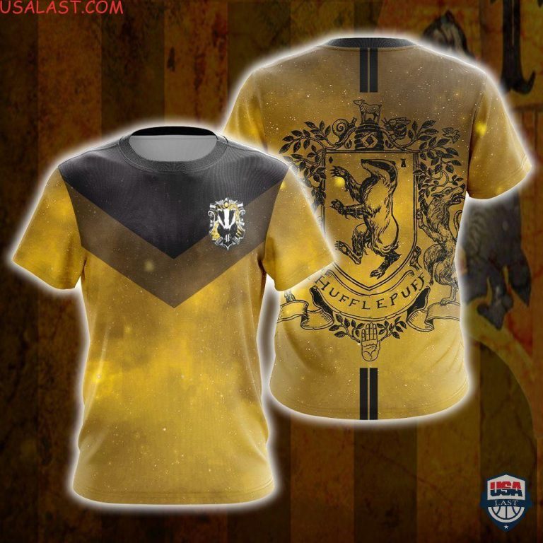 Harry-Potter-Hogwarts-House-Hufflepuff-3D-Hoodie-T-Shirt-1