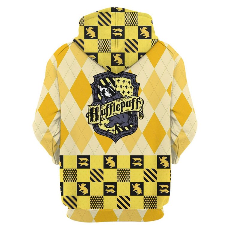 Harry-Potter-Hufflepuff-3D-Hoodie-Zip-Hoodie-2