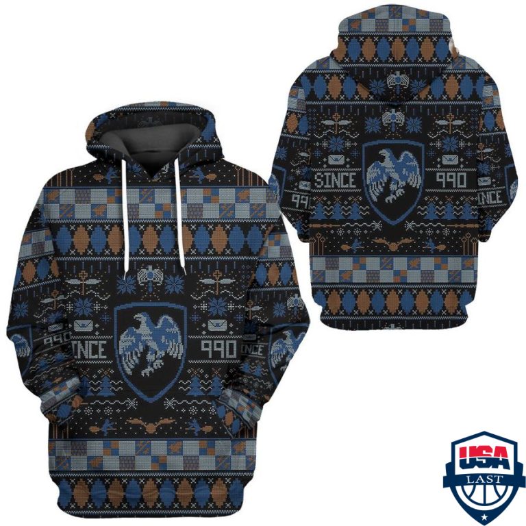 Harry-Potter-Ravenclaw-House-Ugly-Pattern-3D-Hoodie-Apparel-1