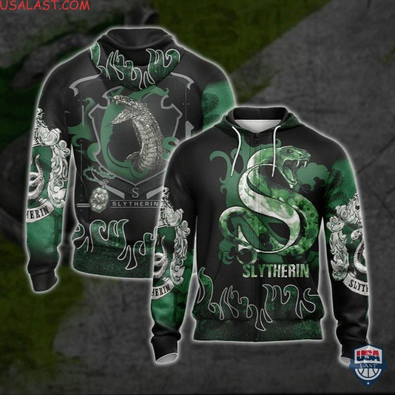 Harry-Potter-Slytherin-Water-Elements-Unisex-3D-Shirt-Hoodie-1