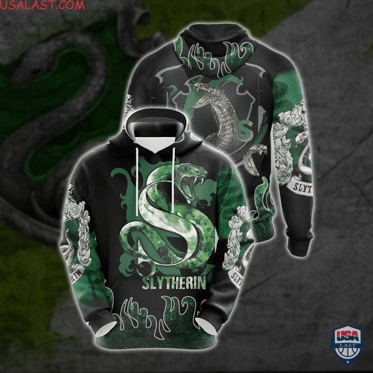 Harry-Potter-Slytherin-Water-Elements-Unisex-3D-Shirt-Hoodie-2